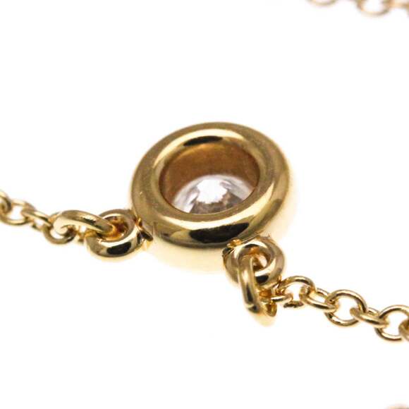 Tiffany Diamonds By The Yard Pink Gold (18K) Diamond Men,Women Fashion Pendan... - Picture 7 of 15